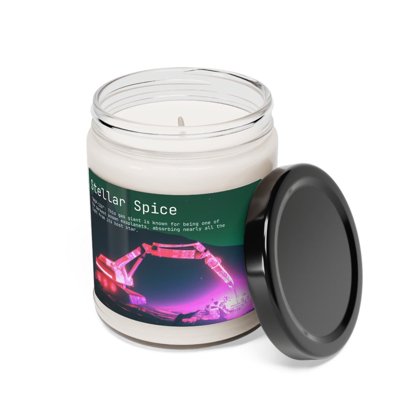 "Stellar Spice"
