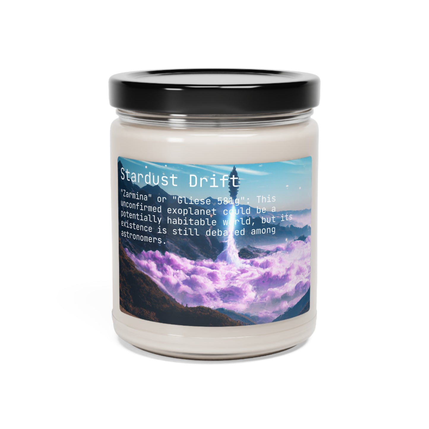 "Stardust Drift"