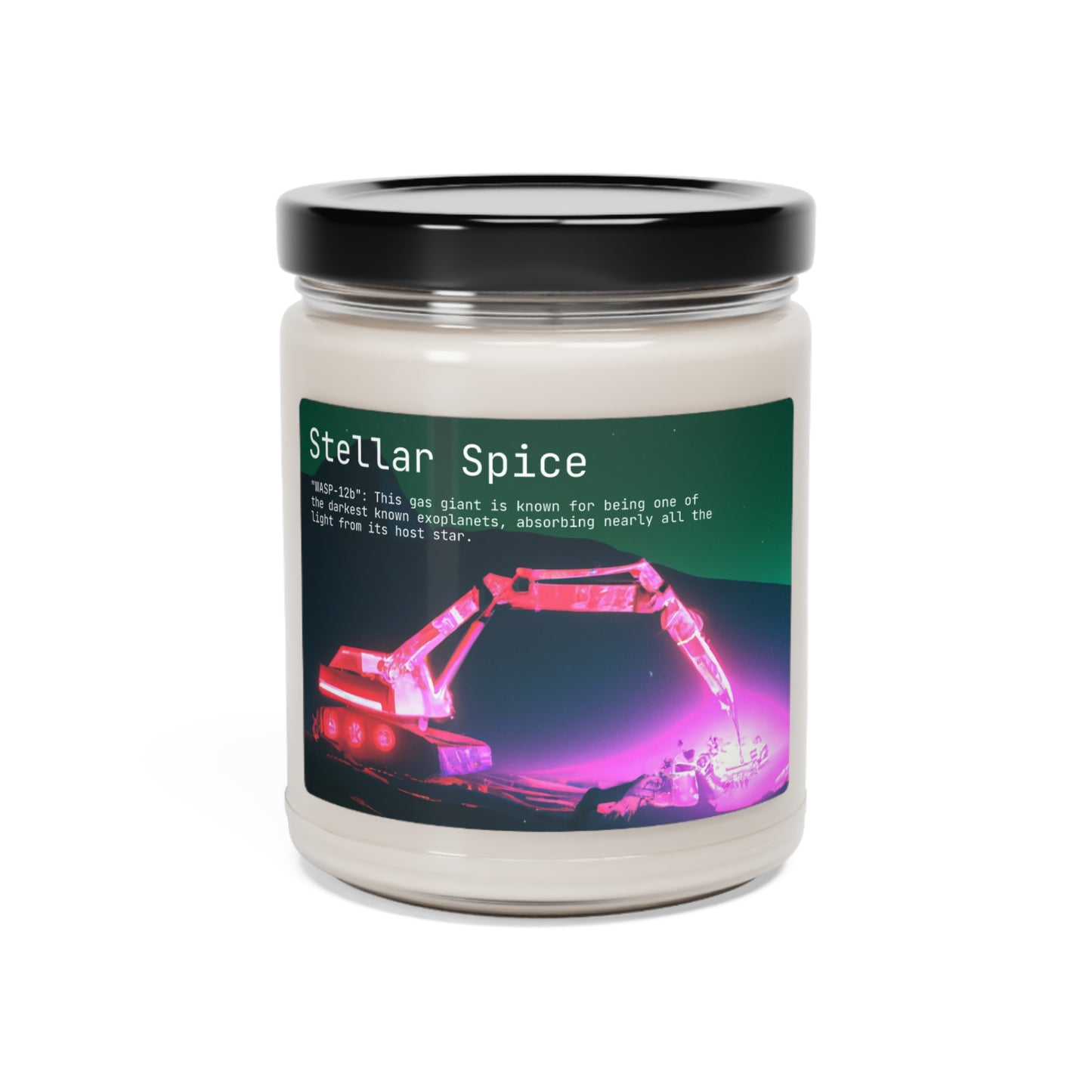 "Stellar Spice"