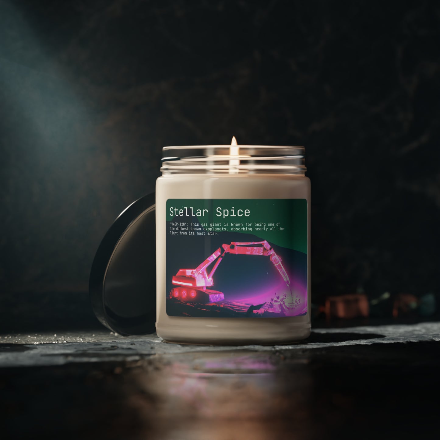 "Stellar Spice"