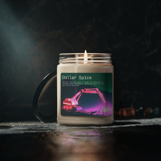 "Stellar Spice"