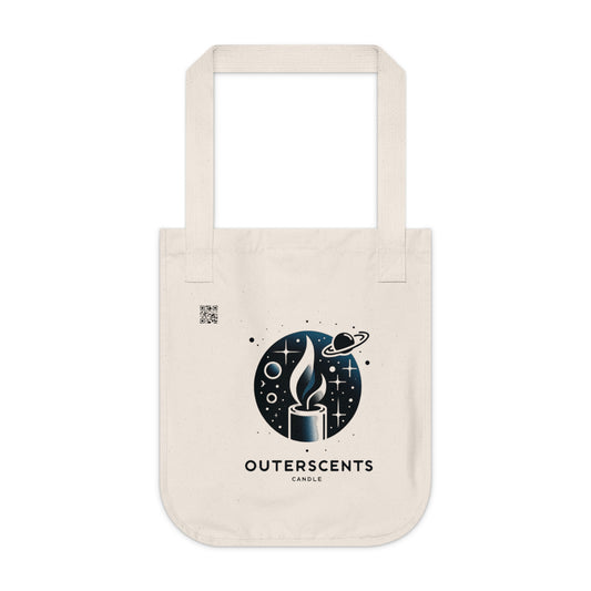 Organic Canvas Tote Bag